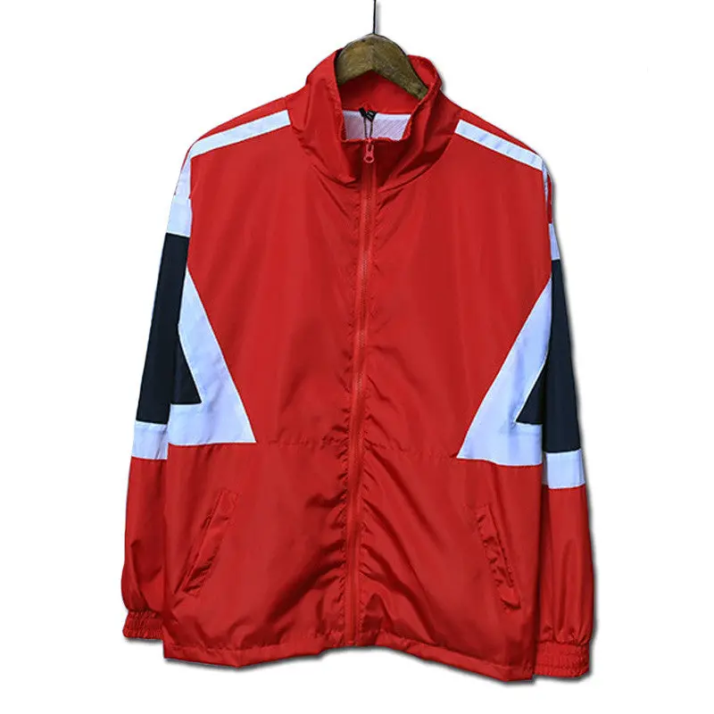 Streetwear Style Jackets And Coats Jaqueta Masculina Sweatshirts Sportswear Casual Slim Fit Jacket Hombre 1