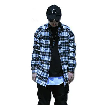 Streetwear Style Oversize Shirts Camisa Masculina Sportswear Casual Slim Fit Turn Down Collar Shirts 1
