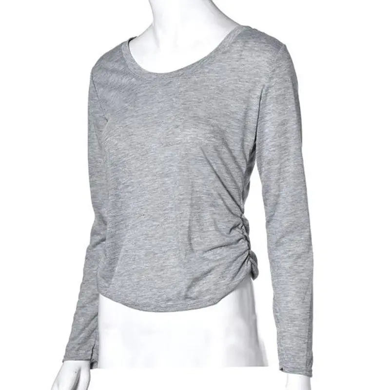 Style Blouse Women Sexy Tops Blouses Slim Clubwear Bodycon Top Smlxl 4