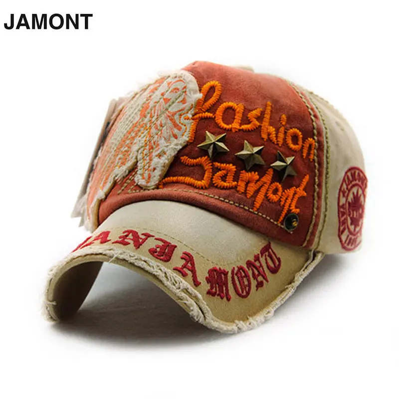 Style Jamontstylish Letters Affixed Cloth Leisure Sports Baseball Cap Shopping Cycling Duck Tongue Hat 1