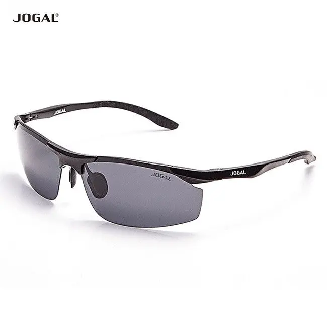 Style Jogal Aluminum Magnesium Frame Sunglasses Eyewear Accessories Wear Jg8179 2