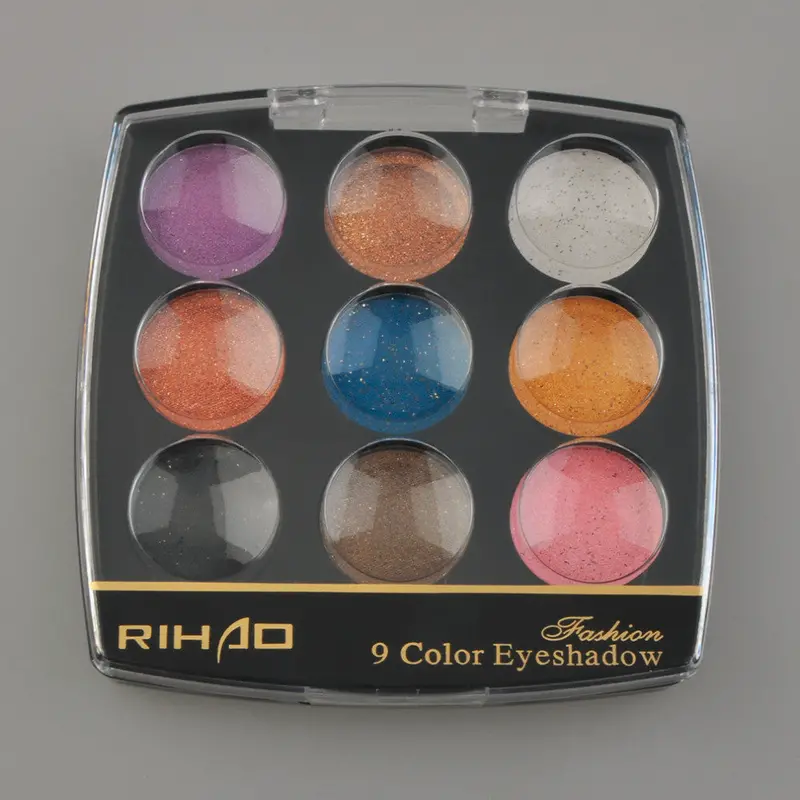 Style Rihao Eyeshadow Palette 15 Colors In One Palette Cosmetic Makeup Eye Shadow Forladies 1