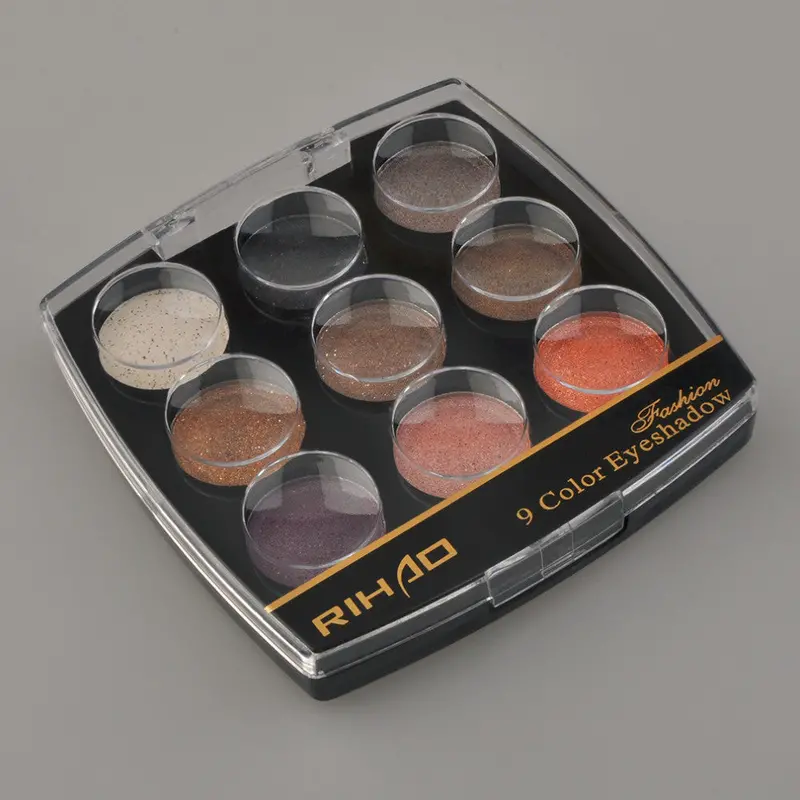 Style Rihao Eyeshadow Palette 15 Colors In One Palette Cosmetic Makeup Eye Shadow Forladies 5