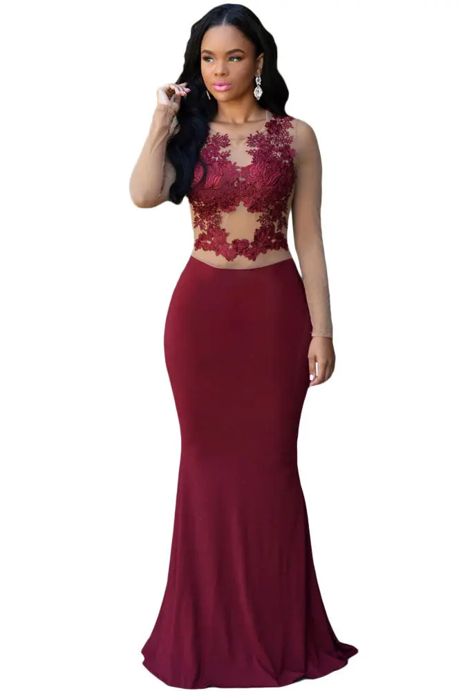 Style Sexy Lace White Maxi Long Dress Sleeveless Pleated Chiffon Dress Hollow Out Long Dress For Party Wedding 4