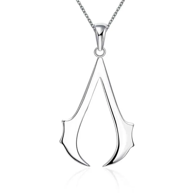 Style Silver Choker Necklace Hollow Cross Choker Sport197 9