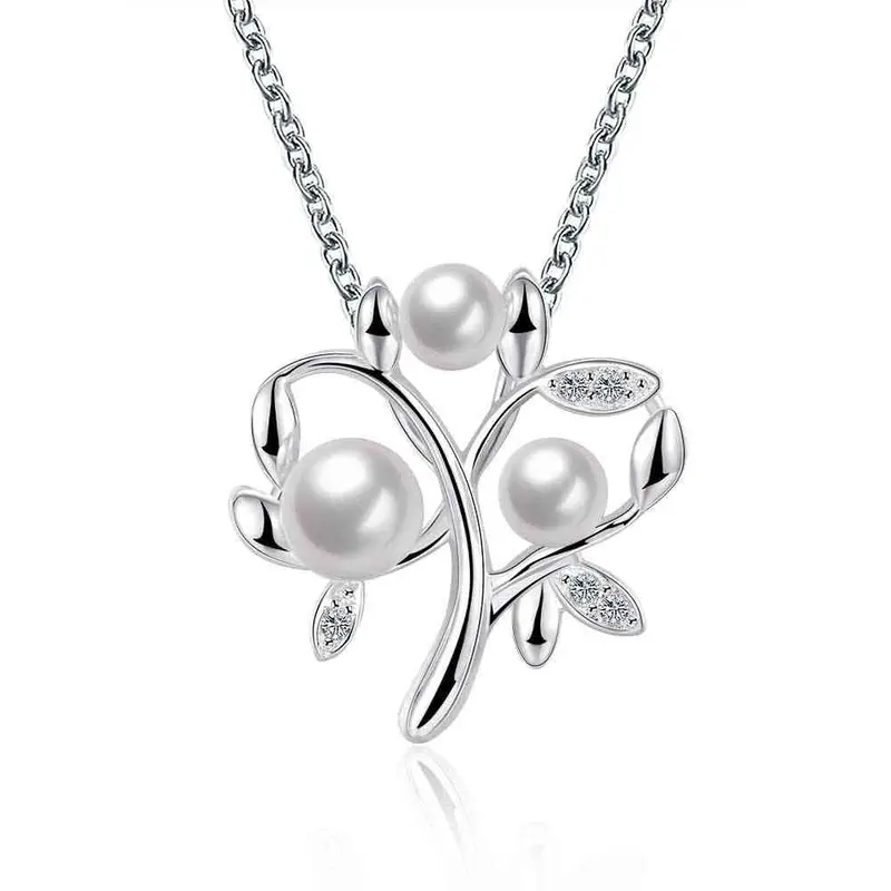Style Silver Pendant Squid Maxi Necklace S In Euros 798 1