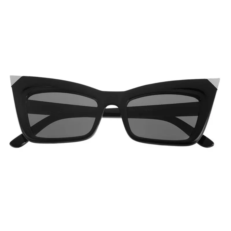 Style Sunglassesdesigner Coating Cool Oversized Sunglass 1