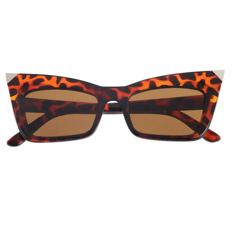 Style Sunglassesdesigner Coating Cool Oversized Sunglass 2