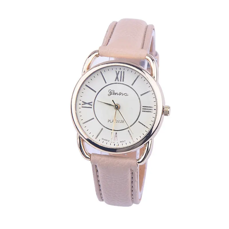 Style Watches Women Dress Electronic Style Women Wristwatch Luxury Bracelet Watch Reloj Mujer Clock 1