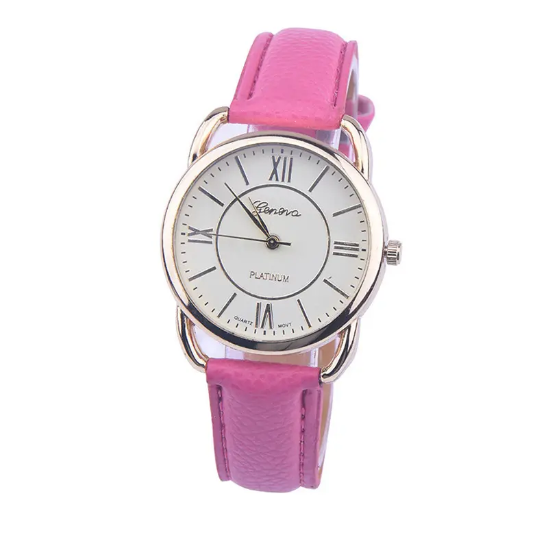 Style Watches Women Dress Electronic Style Women Wristwatch Luxury Bracelet Watch Reloj Mujer Clock 3