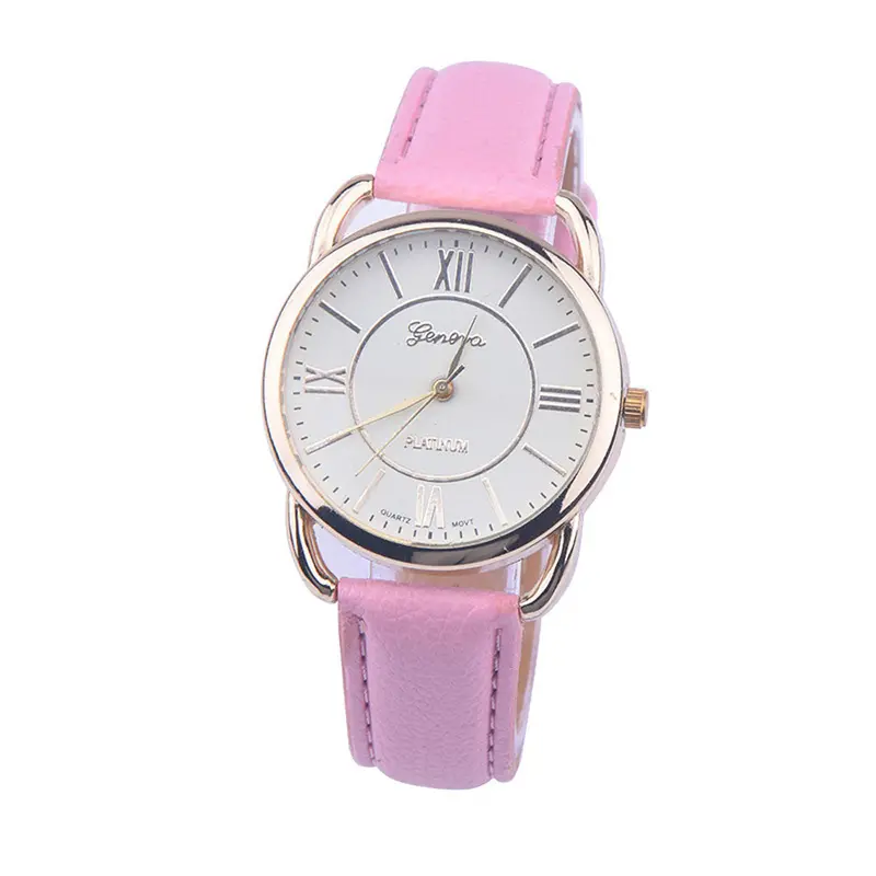 Style Watches Women Dress Electronic Style Women Wristwatch Luxury Bracelet Watch Reloj Mujer Clock 4