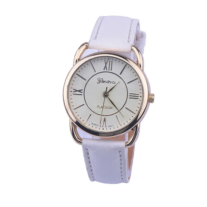 Style Watches Women Dress Electronic Style Women Wristwatch Luxury Bracelet Watch Reloj Mujer Clock 5