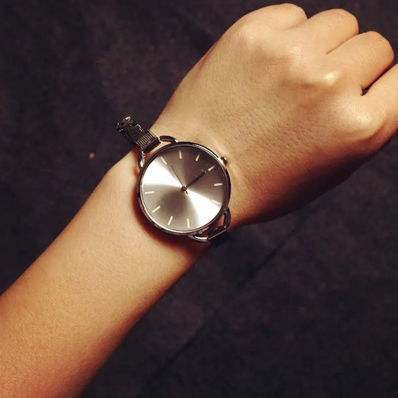Style Women Casual Bracelet Watch Wristwatch Women Dress Watches Ultra Thin Bracelet Clock Girl Reloj Xr1297 1