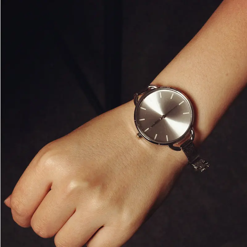 Style Women Casual Bracelet Watch Wristwatch Women Dress Watches Ultra Thin Bracelet Clock Girl Reloj Xr1297 2