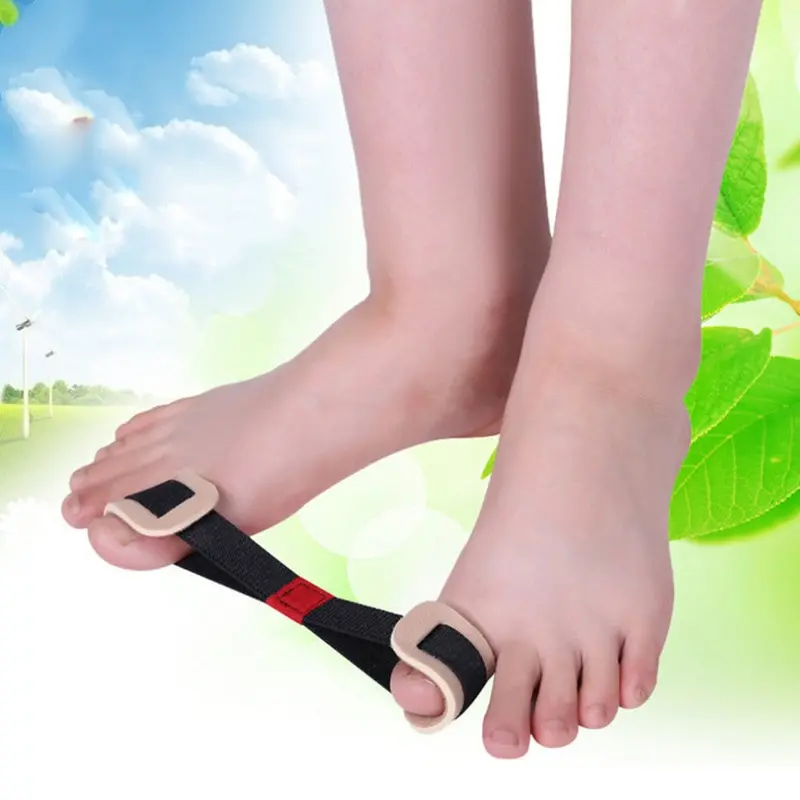 Styleelasticity Thigh Bone Correction Belt Hallux Valgus Braces Trainer To Prevent Hallux Valgus Orthosis Traction 2