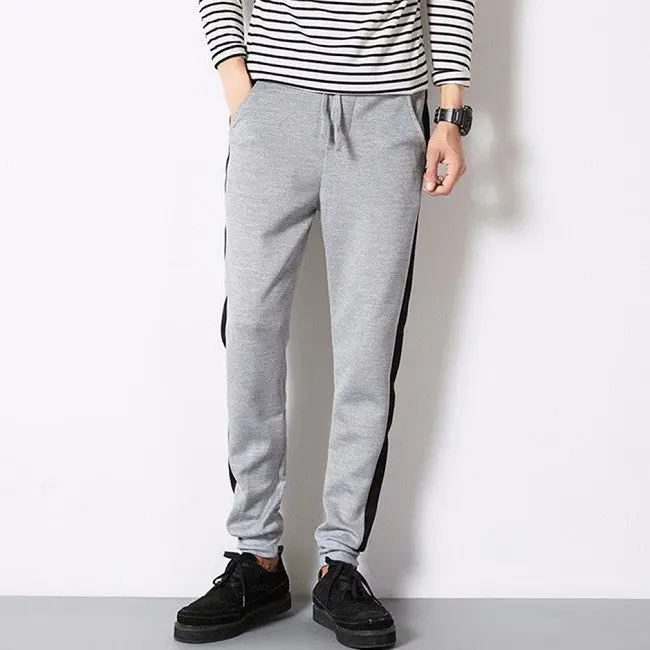 Stylejapanese Style Casual Pants Casual Haren Pants Ankle Banded Pants 1