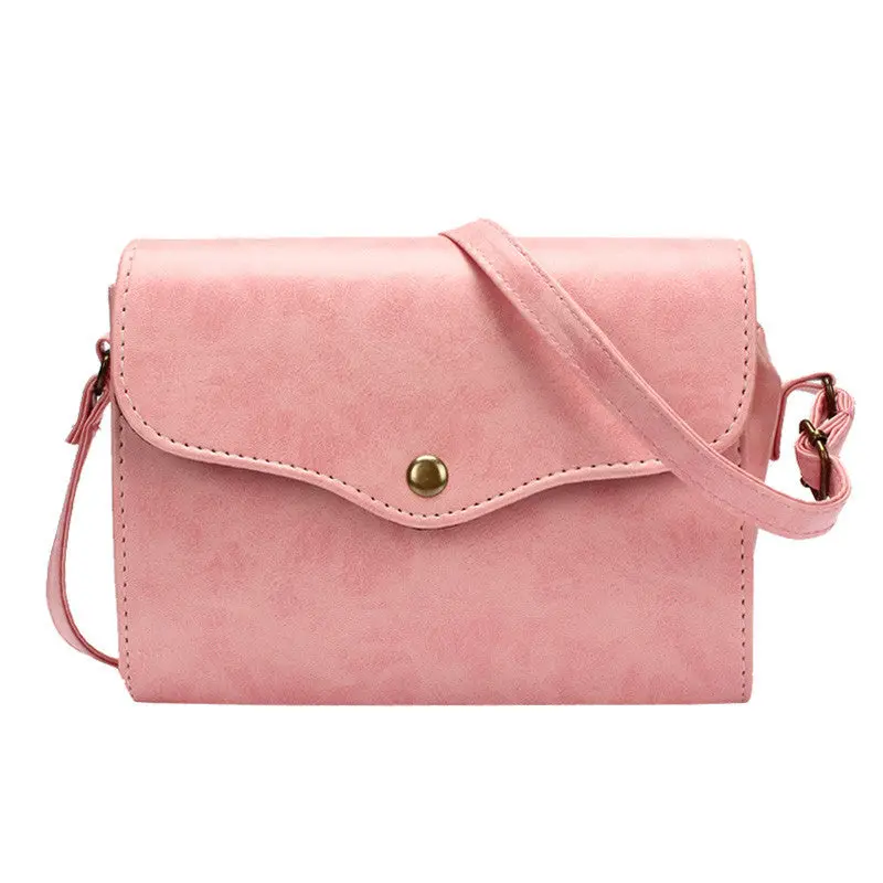 Stylish Women Bag Lady Mini Hbag Shoulder Messenger Tote Satchel Crossbody Bolsa Feminina Pouch 2