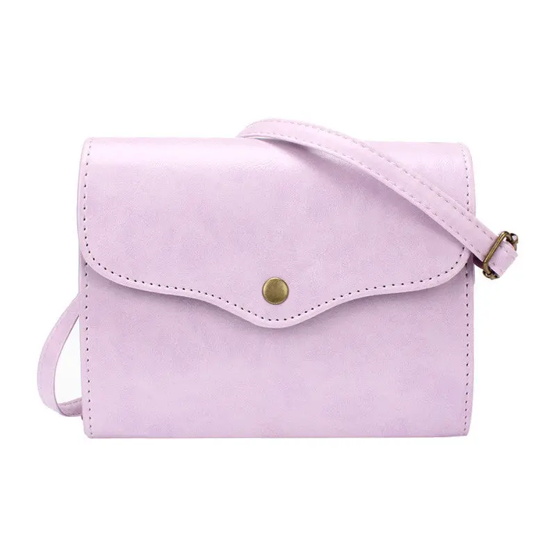Stylish Women Bag Lady Mini Hbag Shoulder Messenger Tote Satchel Crossbody Bolsa Feminina Pouch 3