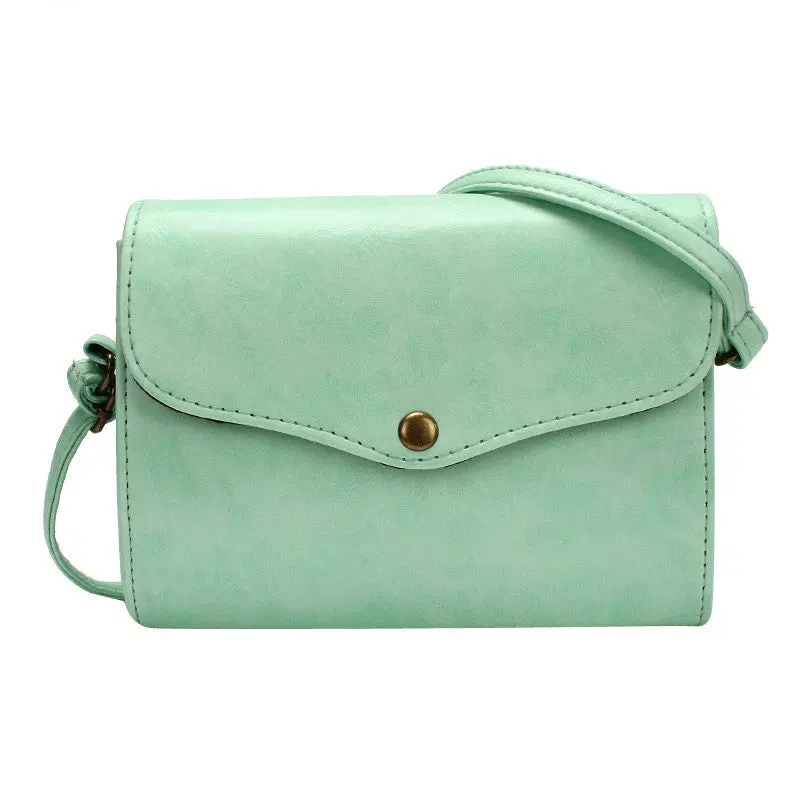 Stylish Women Bag Lady Mini Hbag Shoulder Messenger Tote Satchel Crossbody Bolsa Feminina Pouch 4