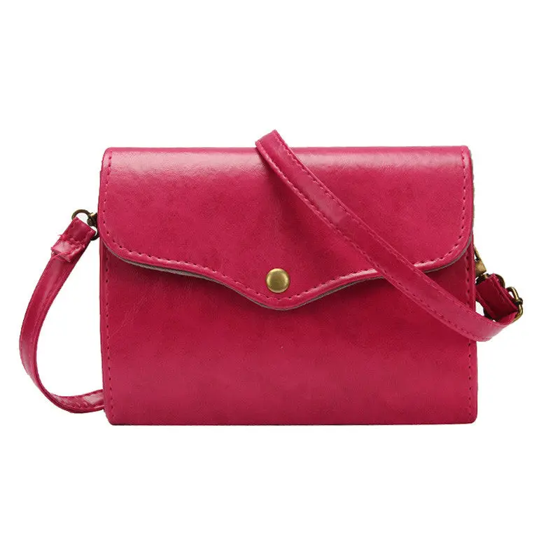 Stylish Women Bag Lady Mini Hbag Shoulder Messenger Tote Satchel Crossbody Bolsa Feminina Pouch 5