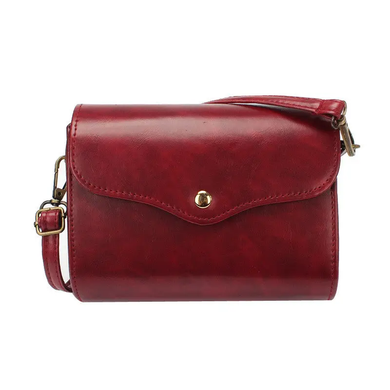 Stylish Women Bag Lady Mini Hbag Shoulder Messenger Tote Satchel Crossbody Bolsa Feminina Pouch 6