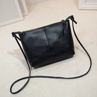 Stylish Women Bag Shoulder Bag Leather Clutch Handbag Tote Hobo Messenger Bolsa 1