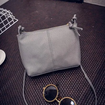Stylish Women Bag Shoulder Bag Leather Clutch Handbag Tote Hobo Messenger Bolsa 2