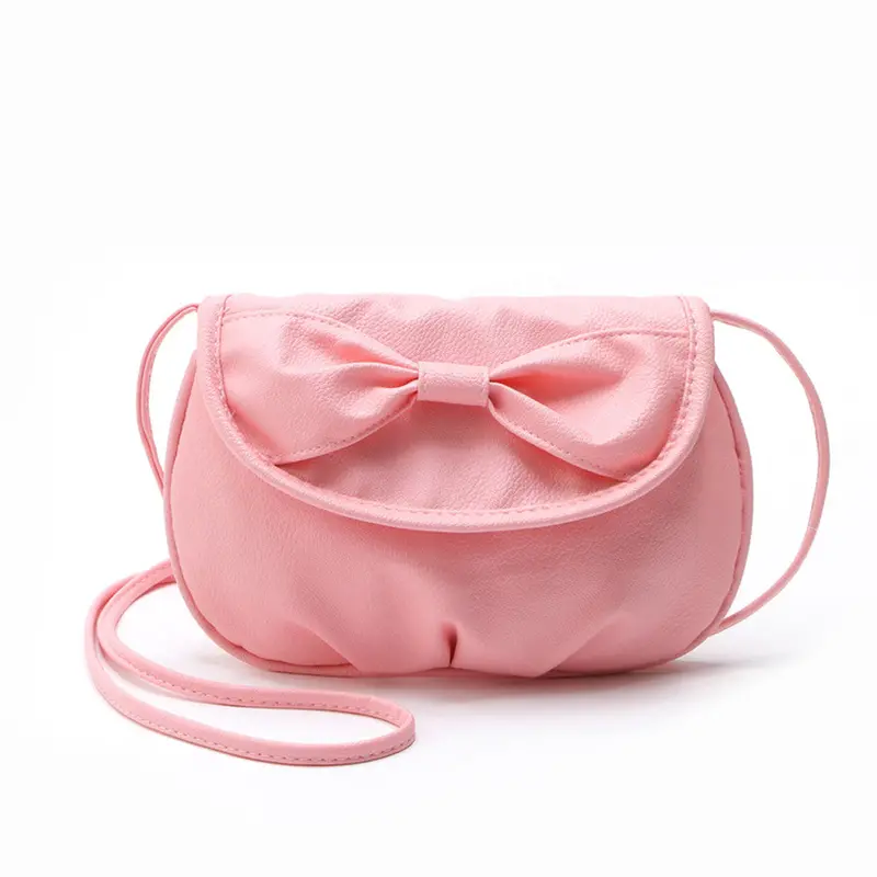Stylish Women Bag Shoulder Bowknot Leather Satchel Body Tote Bolsa Feminina Luxury Hbags Girl Bags Designer Clutch 3
