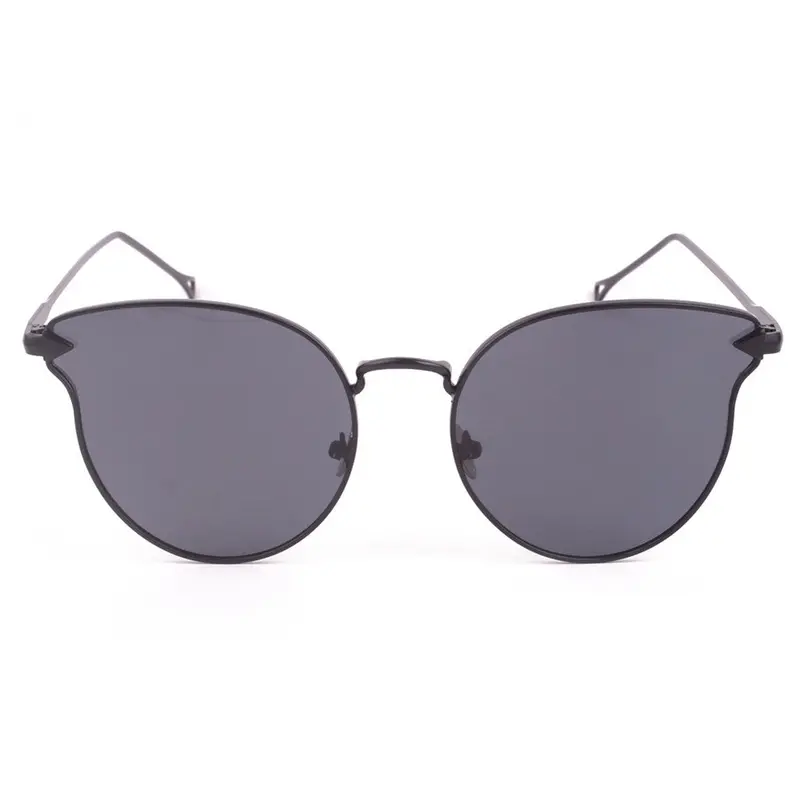 Sunglasses Cat-Eye Arrow Shapes Mirror Oval Cateyesunglasses 5