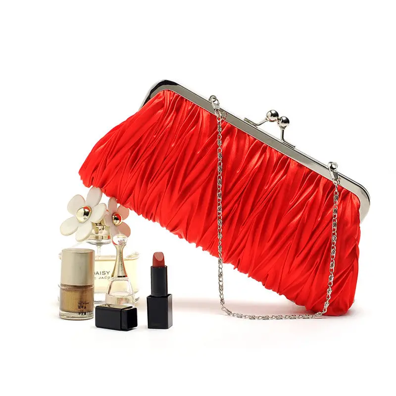 Sunshine Women Lady Brilliant Small Purse Hasp Wallets Mini Evening Party Bag 1