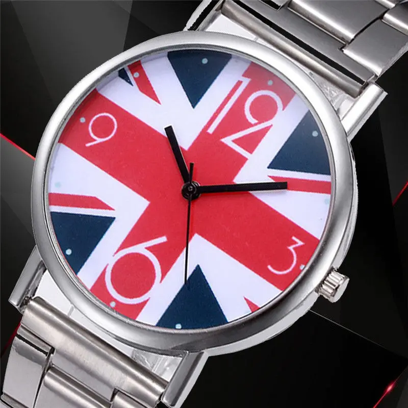 Super Deal, Women's Watches Crystal Stainless Steel Analog Quartz Wrist Watch Bracelet Dress Montre Relogio Feida 1