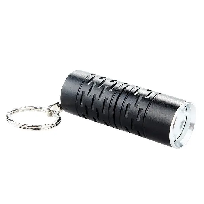Super Deals, Key Chain Ultra Mini 2000Lm Cree Xm-L T6 Led 3-Mode Keychain Flashlight Torch Chaveiro Fast Shipping Feida 2