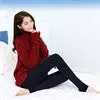 Swarm Leggings Elastic High Waist Thick Slim Stretch Seamlessly Leggings Trousers 4