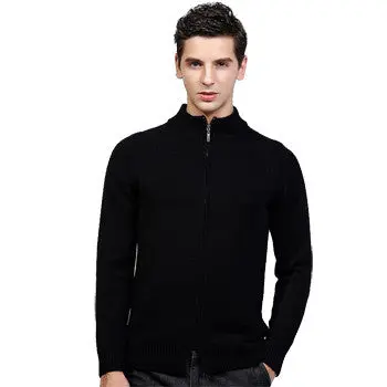 Sweatercoats Sweaters And Pullovers Wearhombre Casual Slim Fit Knitted Sweaters Pullovers 1