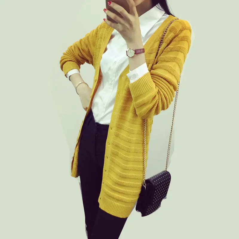 Sweaters Cardigans For Women Plus Size Cardigans Poncho All Matches Sweater Women Cardigan Feminino Clothes 2