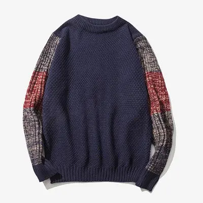 Sweaterscomputer Knitted Pullovers Slim Fits Batwing Sleeve Plus Size Pullovers 1