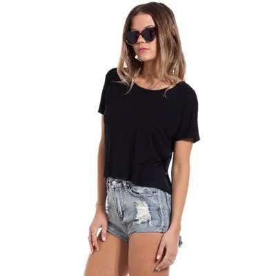 T Shirt Women Style Tops Short Sleeve Tshirts Women Plus Size Tshirt Base Tee Shirt 1