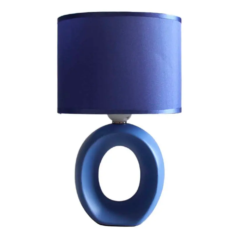 Table Lamps Home Bedroom Working Desk Reading Light With Shade 90291 13