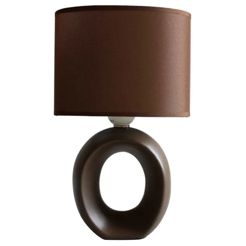 Table Lamps Home Bedroom Working Desk Reading Light With Shade 90291 14