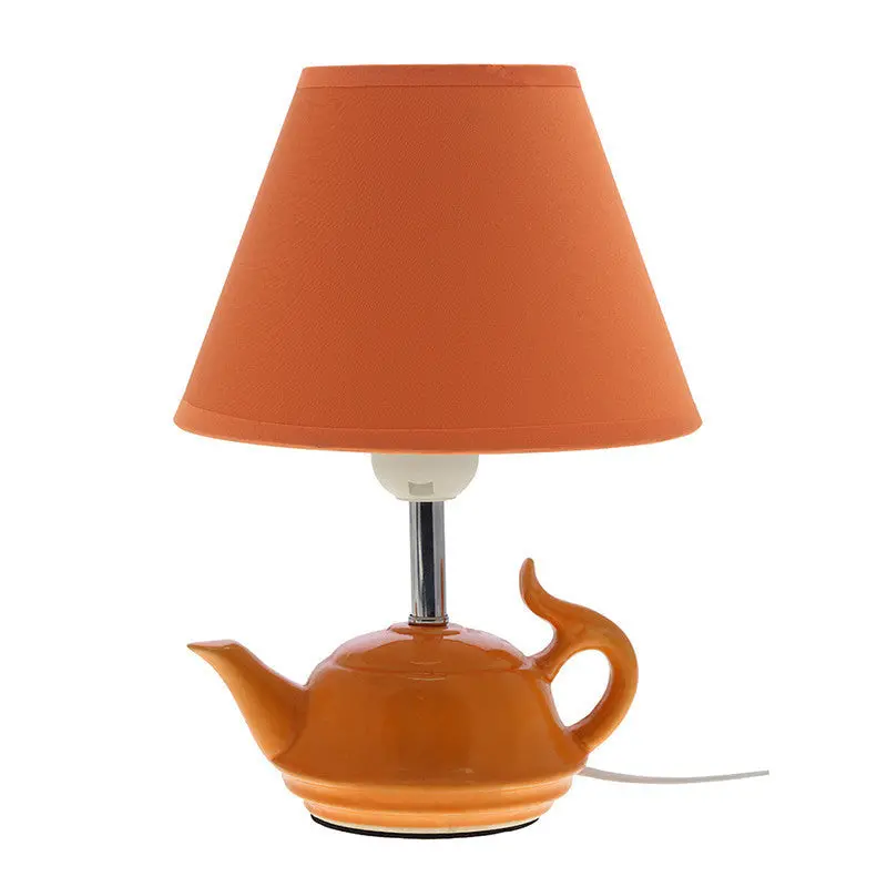 Table Lamps Home Bedroom Working Desk Reading Light With Shade 90291 4