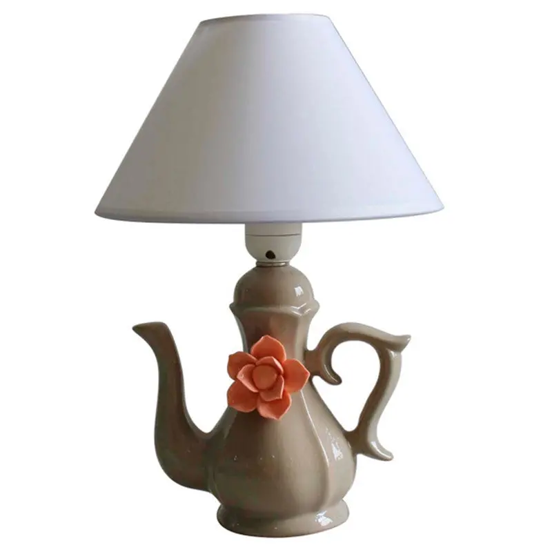 Table Lamps Home Bedroom Working Desk Reading Light With Shade 90291 5
