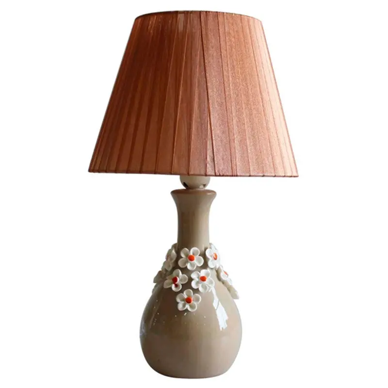 Table Lamps Home Bedroom Working Desk Reading Light With Shade 90291 7