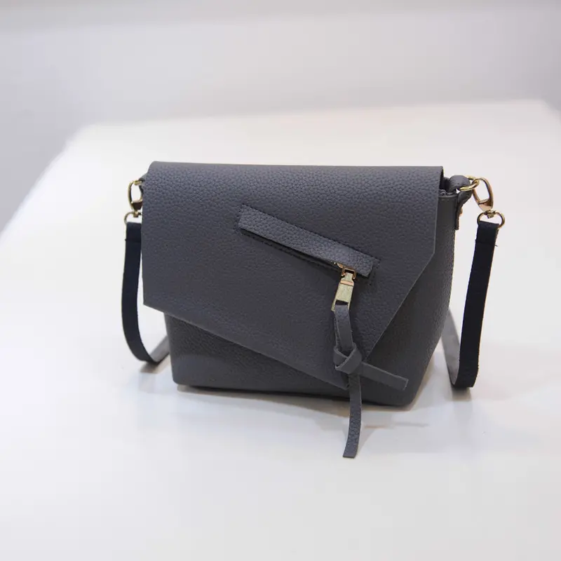 Tassel Casual Vintage Women Bag Small Crossbody Bags Girl Leather Bag Retro Envelope Handbags Purse Sling Shoulder Bag 2