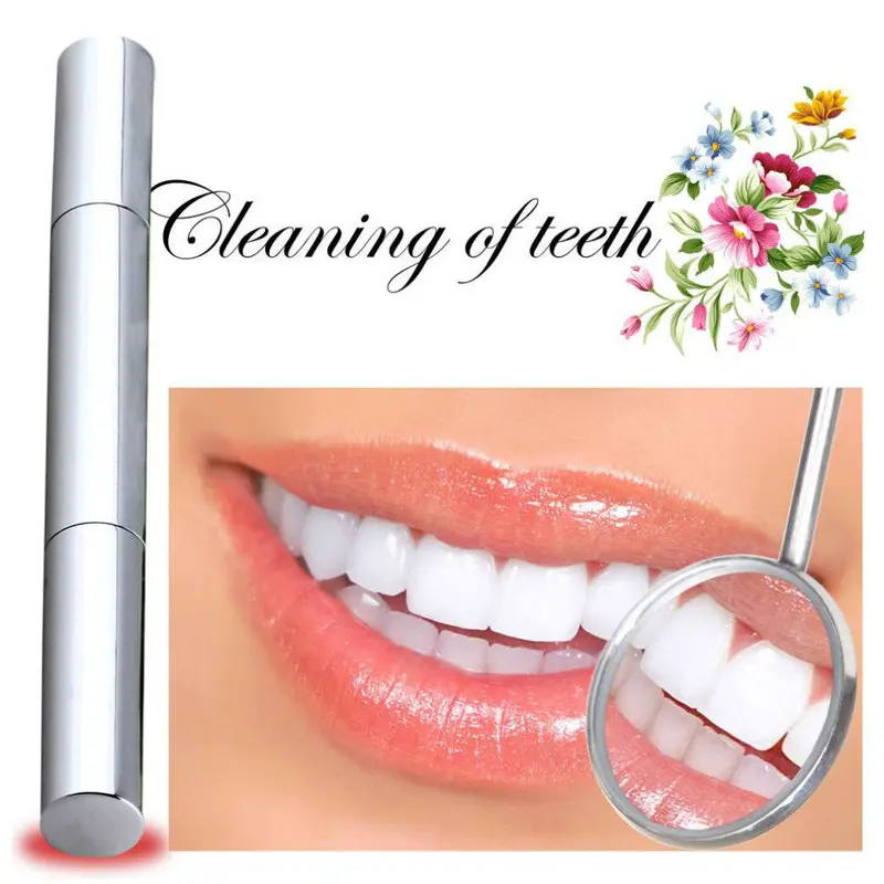 Teeth Whitening Pen Tooth Gel Whitener Bleach Stain Eraser Remove Instant 1