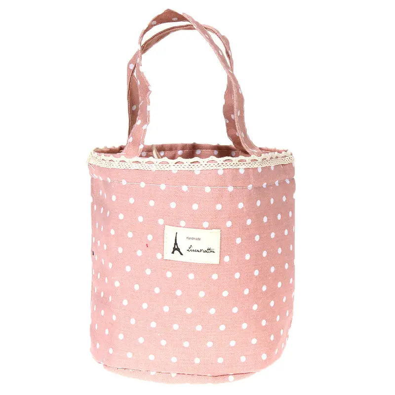 Thermal Cooler Waterproof Insulated Lunch Portable Carry Tote Storage Bag Picnic Totes Carry Case Lunch Box For Women Kids 3