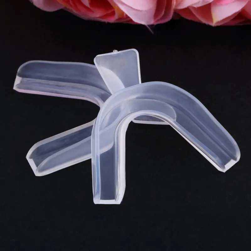 Thermoforming Dental Mouthguard Teeth Whitening Trays Bleaching Tooth Whitener Mouth Guard Care Oral Hygiene 1