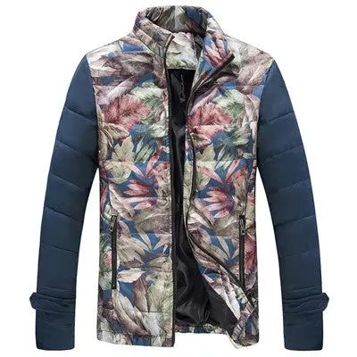 Thick Jackets Jackets Coats Slim Fits Flowersoutwears Plus Size Coats Jacket 1