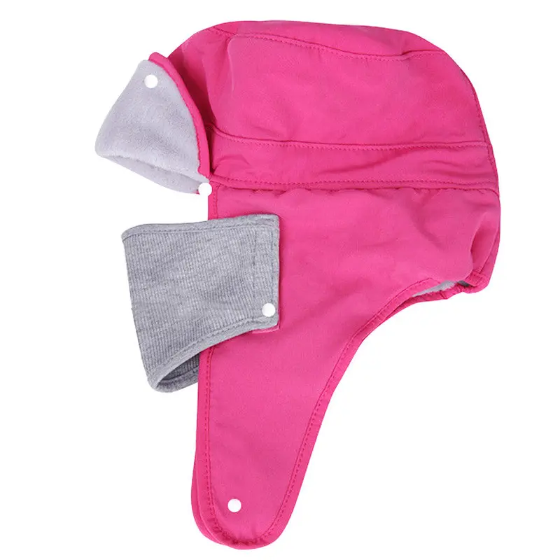 Thick Warm Hat Design Ear Hat Masks 5