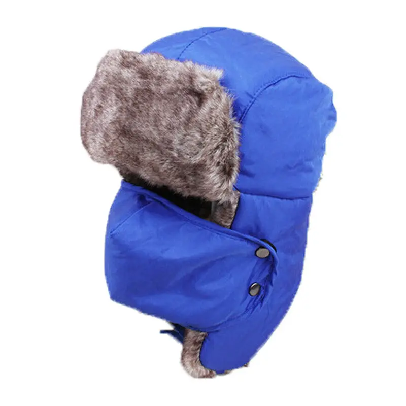 Thicken Hat Wind Mask Cold-Proof Rimq 1