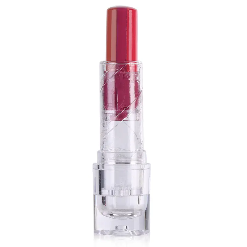 Three Color Gradient Effect Lipstick Long Lasting Makeup Colorful Lipstick 6 Styles 3